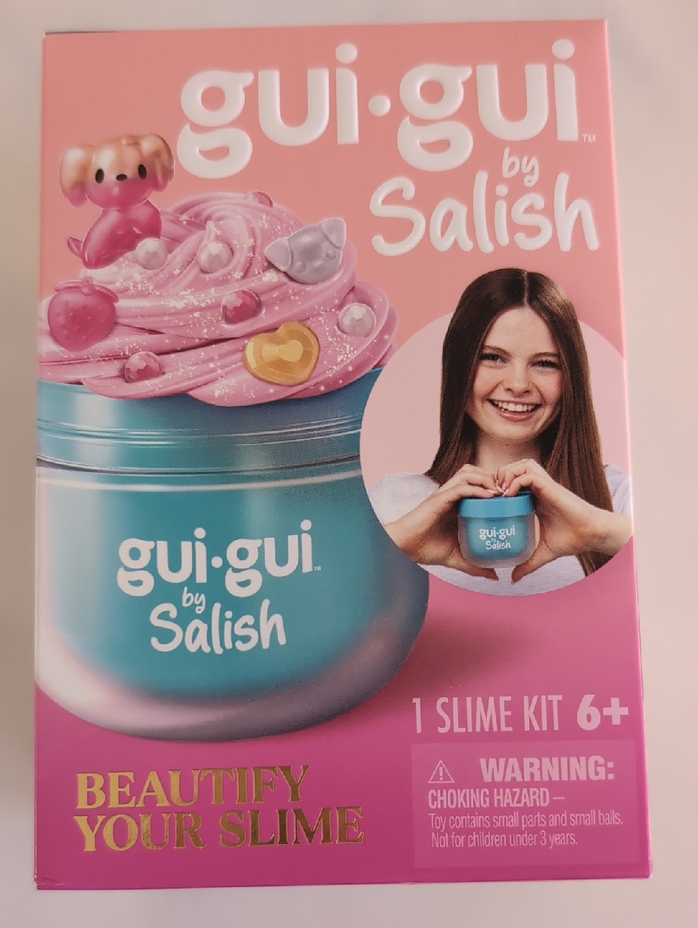Gui Gui By Salish